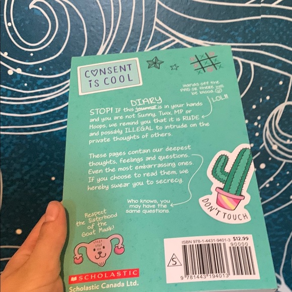 P.S. Tell No One Book - Picture 2 of 3